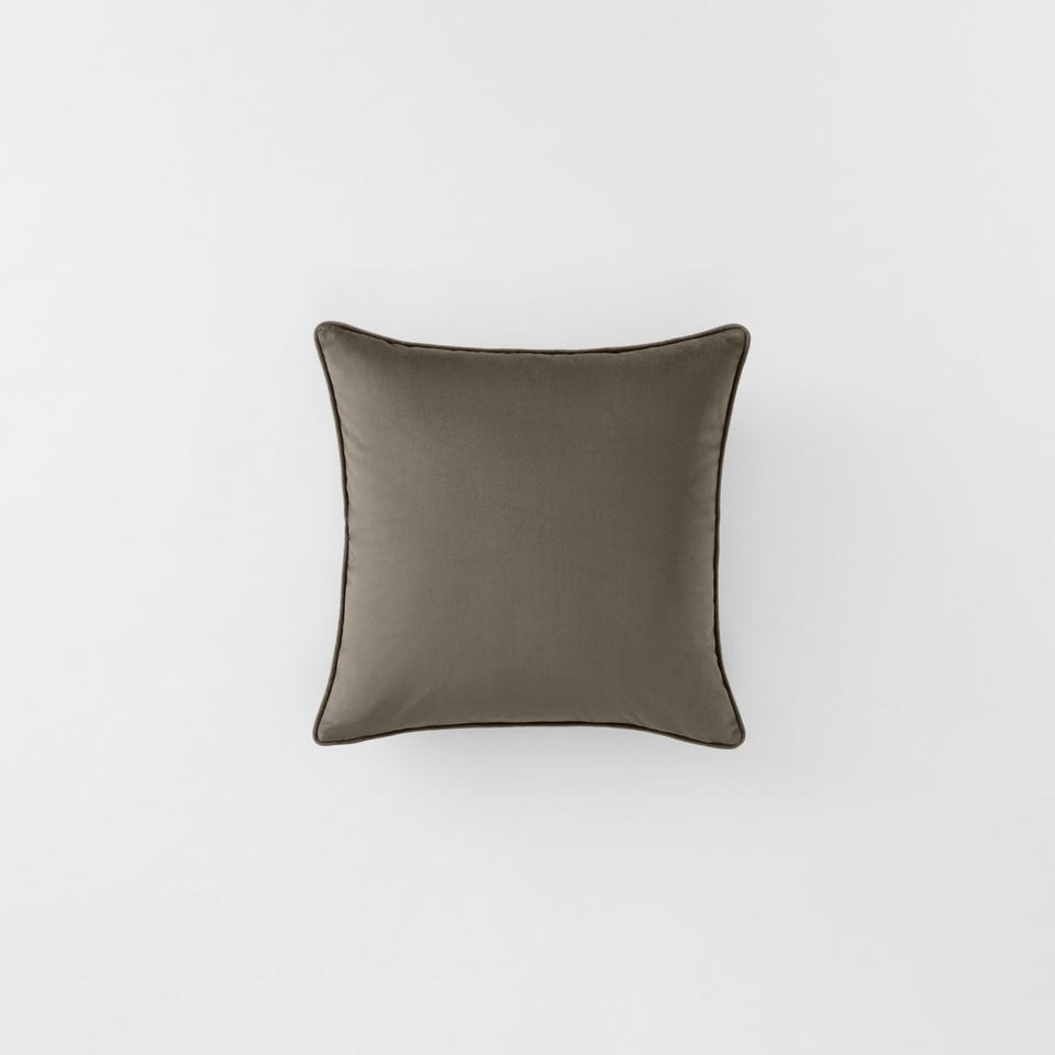 Kahri Cushion in Bitter Chocolate