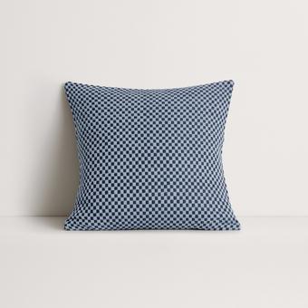 Sheridan Kitt Square Cushion (riviera)