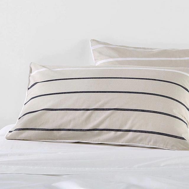Sheridan Kurtwood Quilt Cover Flax