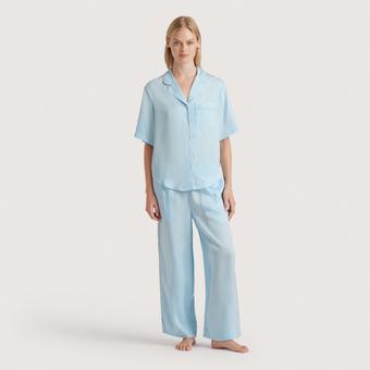 Sheridan La Soie Shirt (poolside)