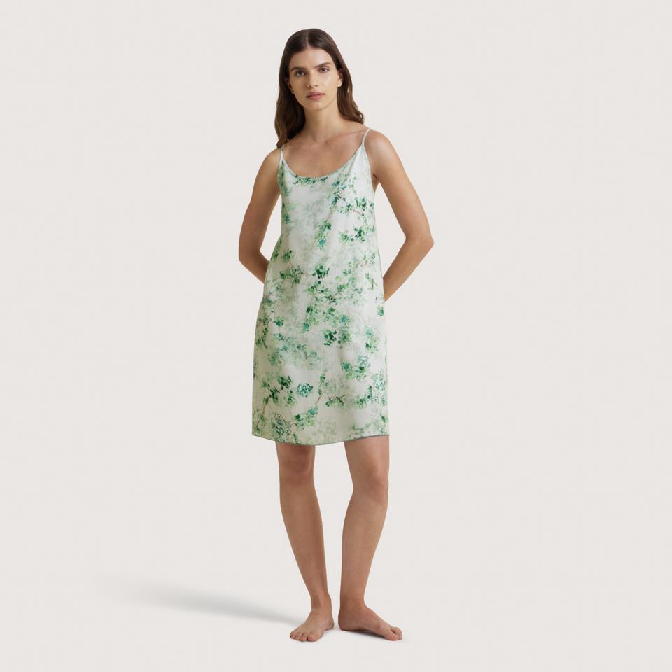 Sheridan La Soie Slip Dress