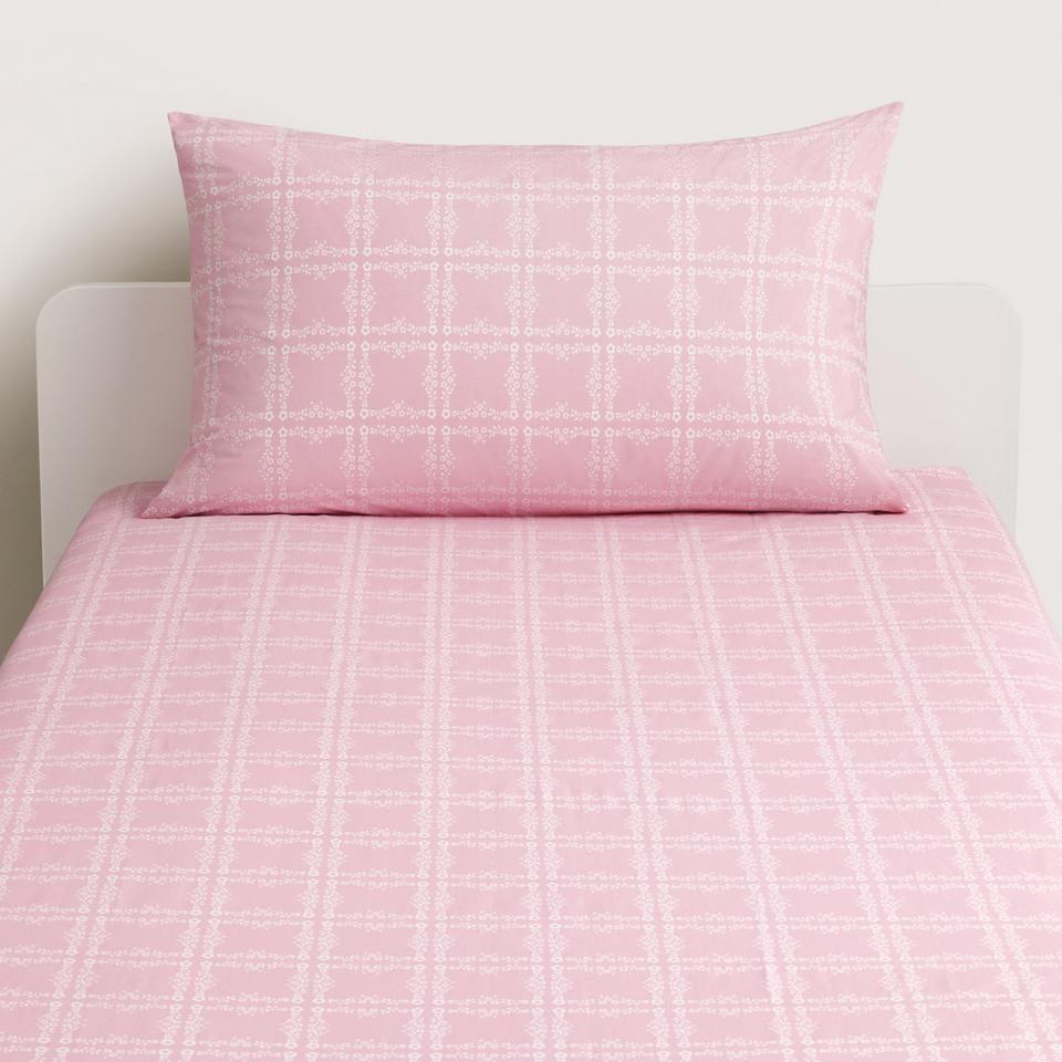 Sheridan Lacey Kids Fitted Sheet Set