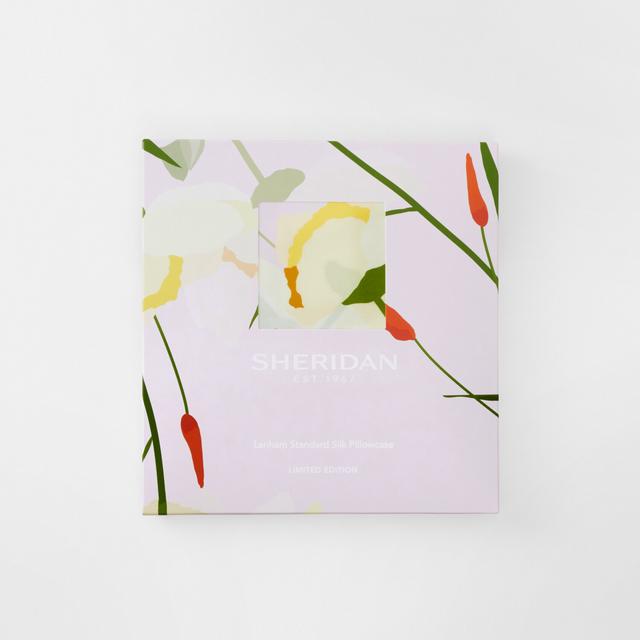 Sheridan Lanham Limited Edition Standard Pillowcase - Single
