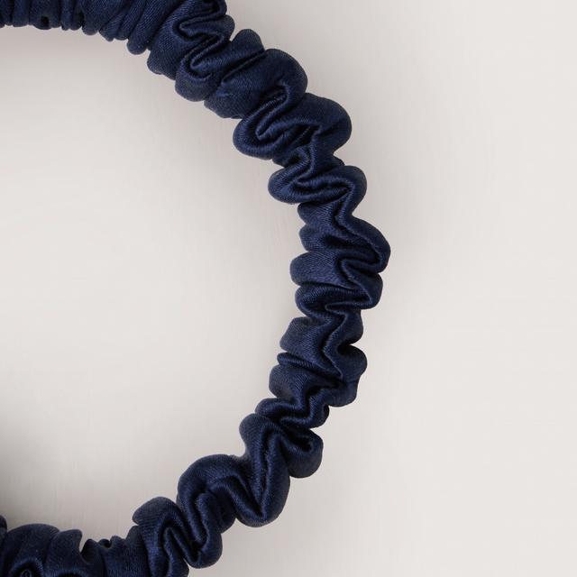 Sheridan Lanham Silk Scrunchie