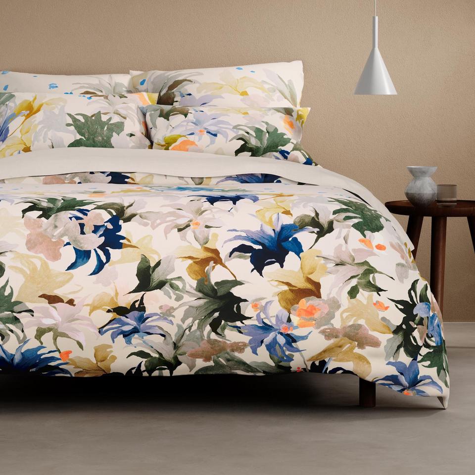 Sheridan Laria Quilt Cover Set