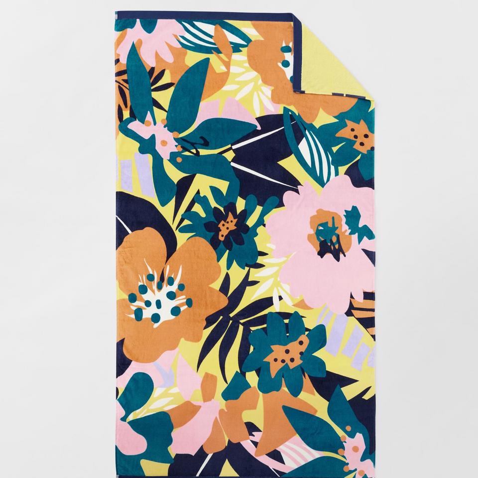 Sheridan Laurel Bay Beach Towel in multi