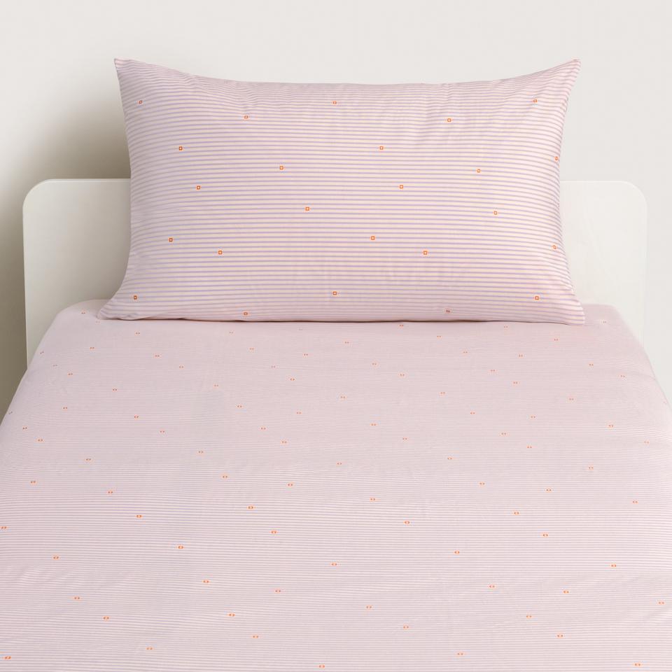 Sheridan Leena Kids Fitted Sheet Set