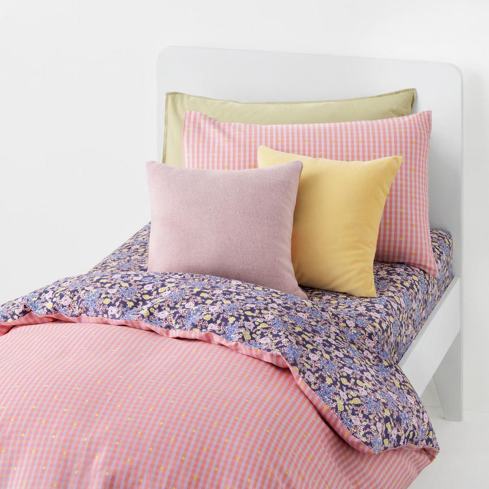 Sheridan Lettie Kids Quilt Cover And Sheet Bedding Set