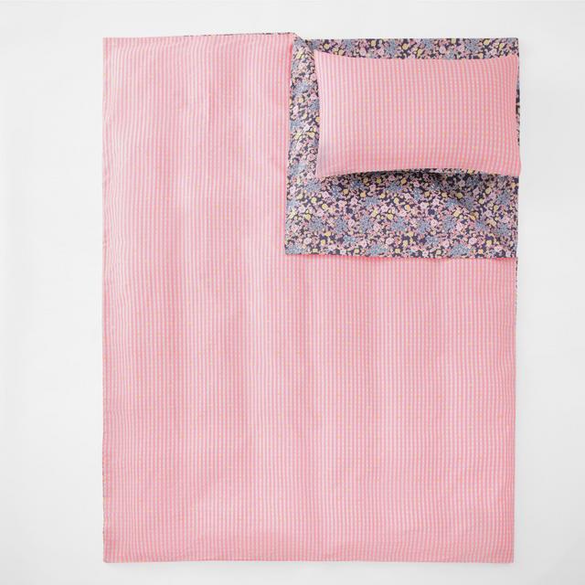 Sheridan Lettie Kids Quilt Cover And Sheet Bedding Set