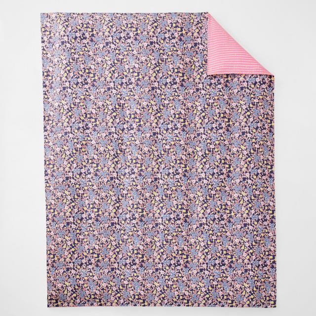 Sheridan Lettie Kids Quilt Cover And Sheet Bedding Set