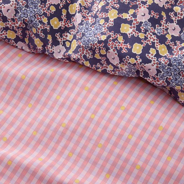 Sheridan Lettie Kids Quilt Cover And Sheet Bedding Set