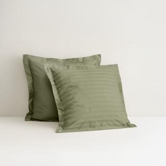 Sheridan Lexington Pillowcase (reed)