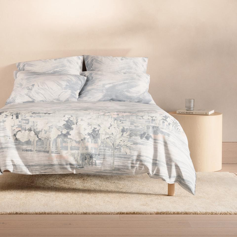 Lightday Quilt Cover Set in Multi