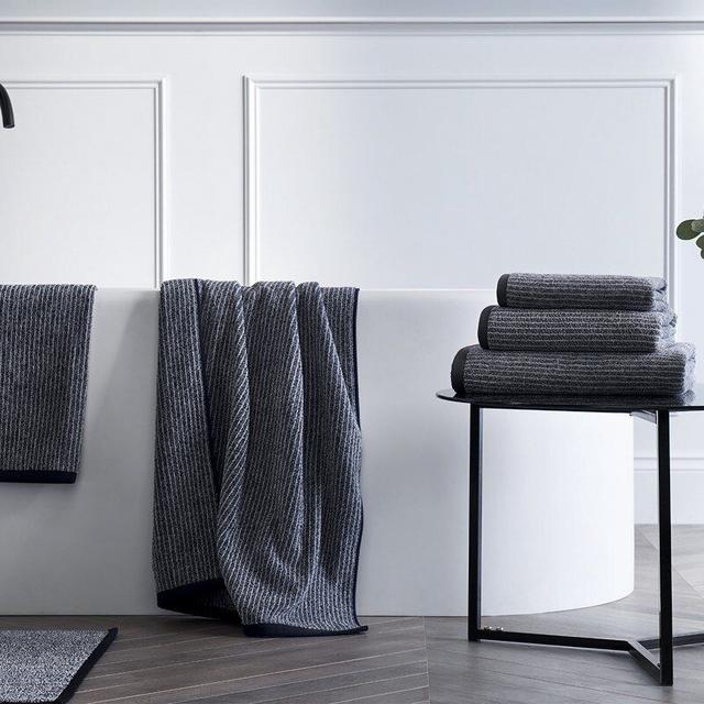 Sheridan Lindan Luxury Towel Collection Graphite