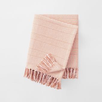 Sheridan Lockhart Throw (primrose)