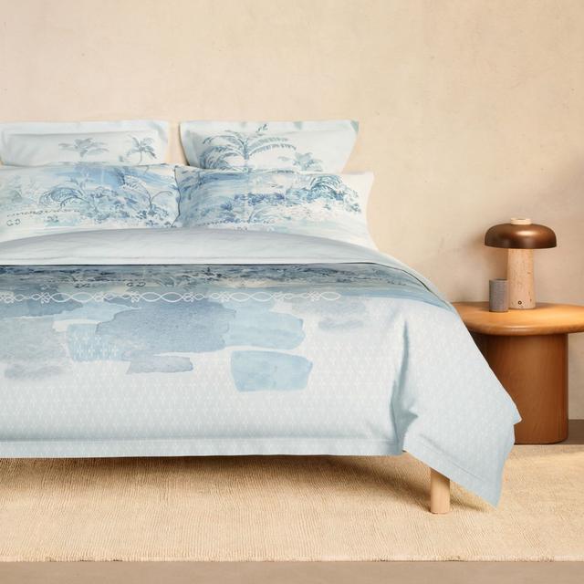 Sheridan Longview Tailored European Pillowcase Pair