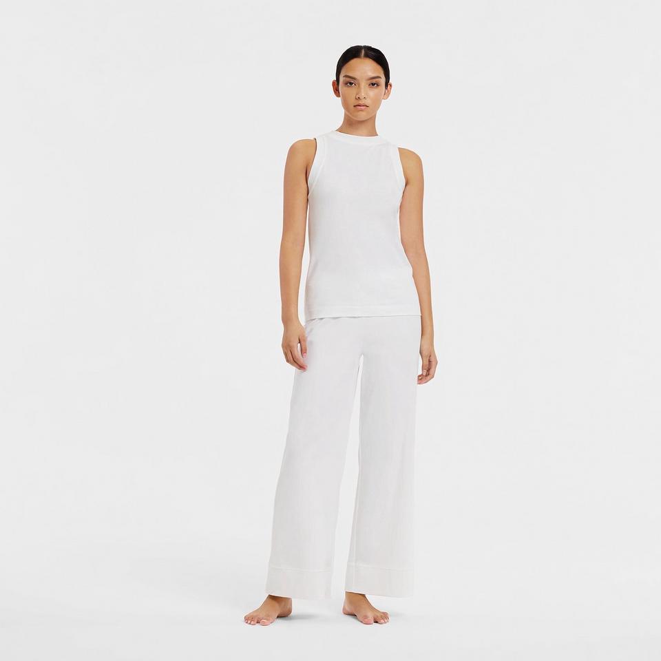Sheridan Luna Singlet Top