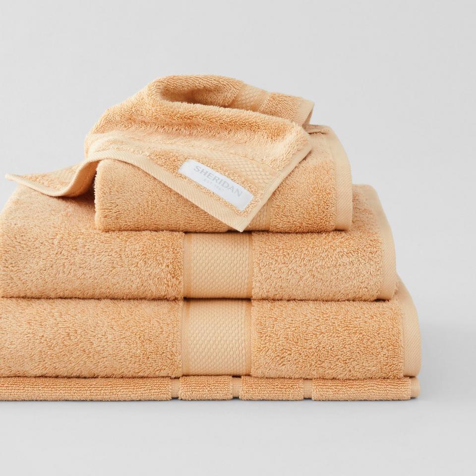 Sheridan Luxury Egyptian Towel Collection