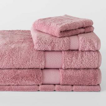 Sheridan Luxury Egyptian Towel Collection (rosebud)