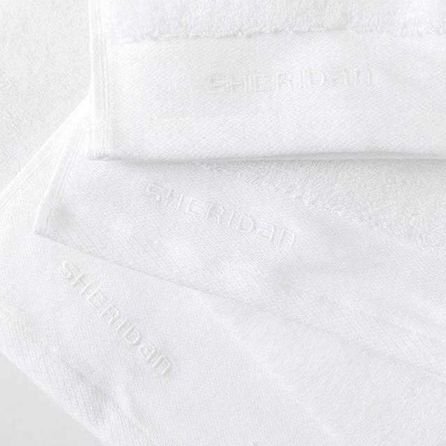 Sheridan Luxury Retreat Towel Collection