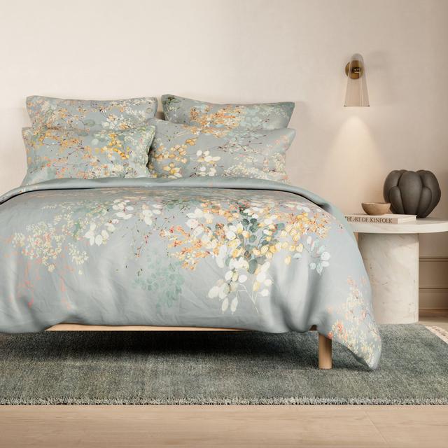 Sheridan Mahan European Pillowcase