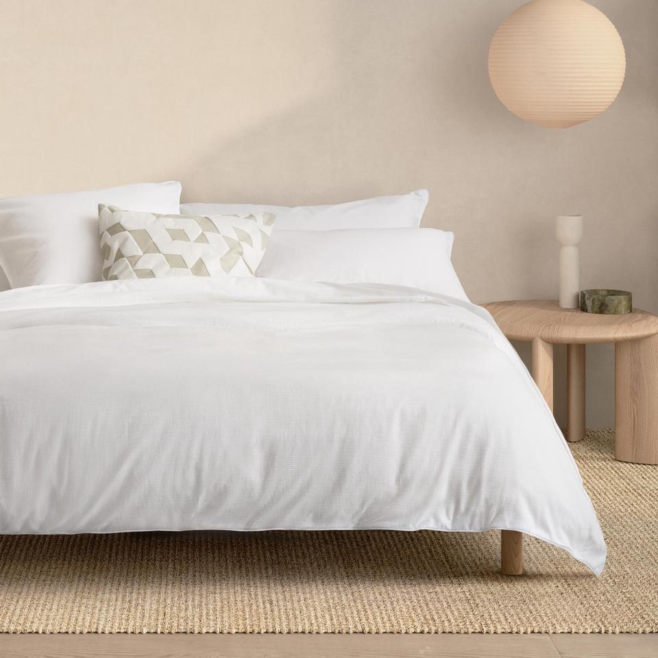 Sheridan Marlo Soft Cotton Quilt Cover Set