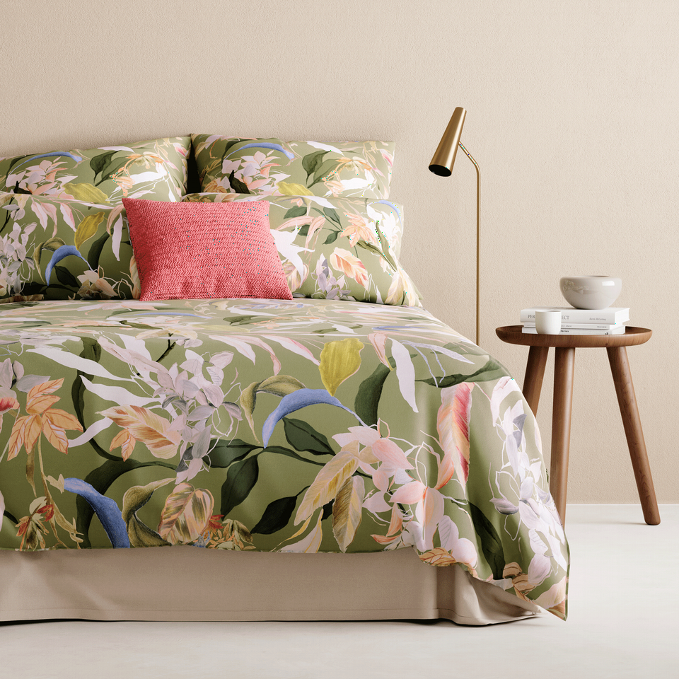 Sheridan Marrila Quilt Cover Set