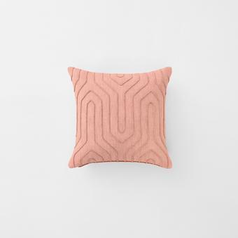 Sheridan Maxham Square Cushion (primrose)