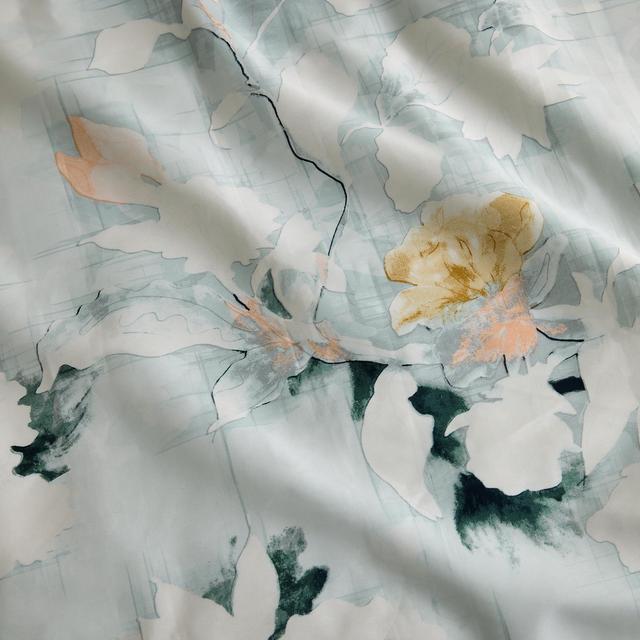 Sheridan Meandering European Pillowcase