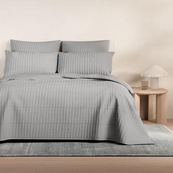 Sheridan Melton Bed Cover (Grey)