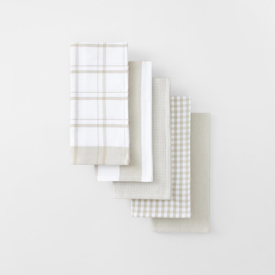 Sheridan Mercourt Tea Towel Set