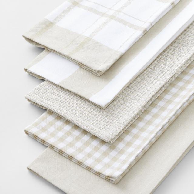 Sheridan Mercourt Tea Towel Set