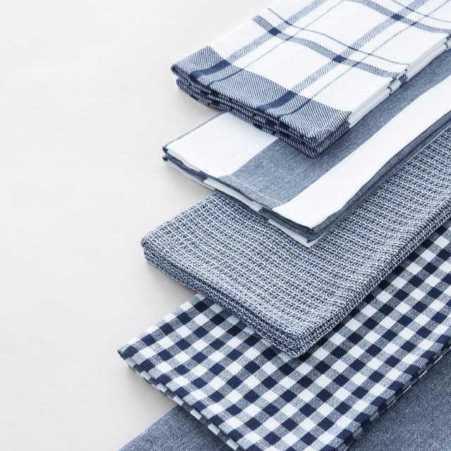 Sheridan Mercourt Tea Towel Set