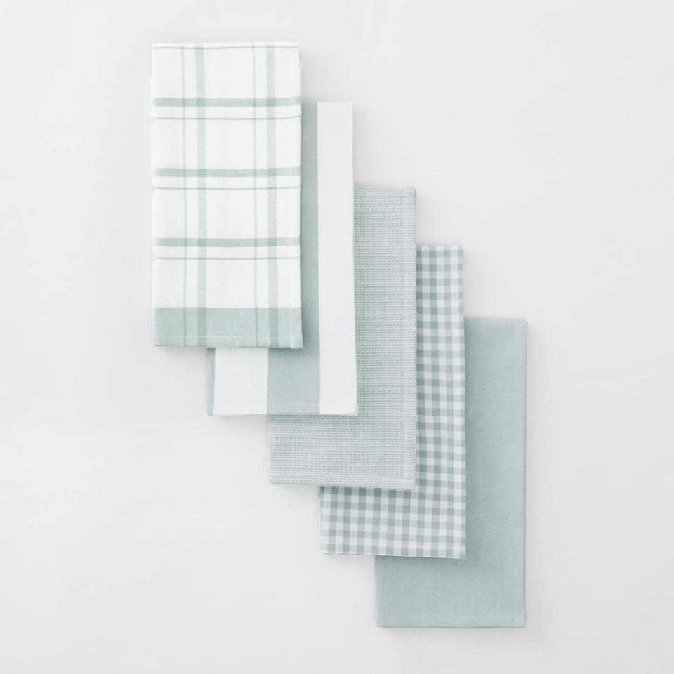 Sheridan Mercourt Tea Towel Set
