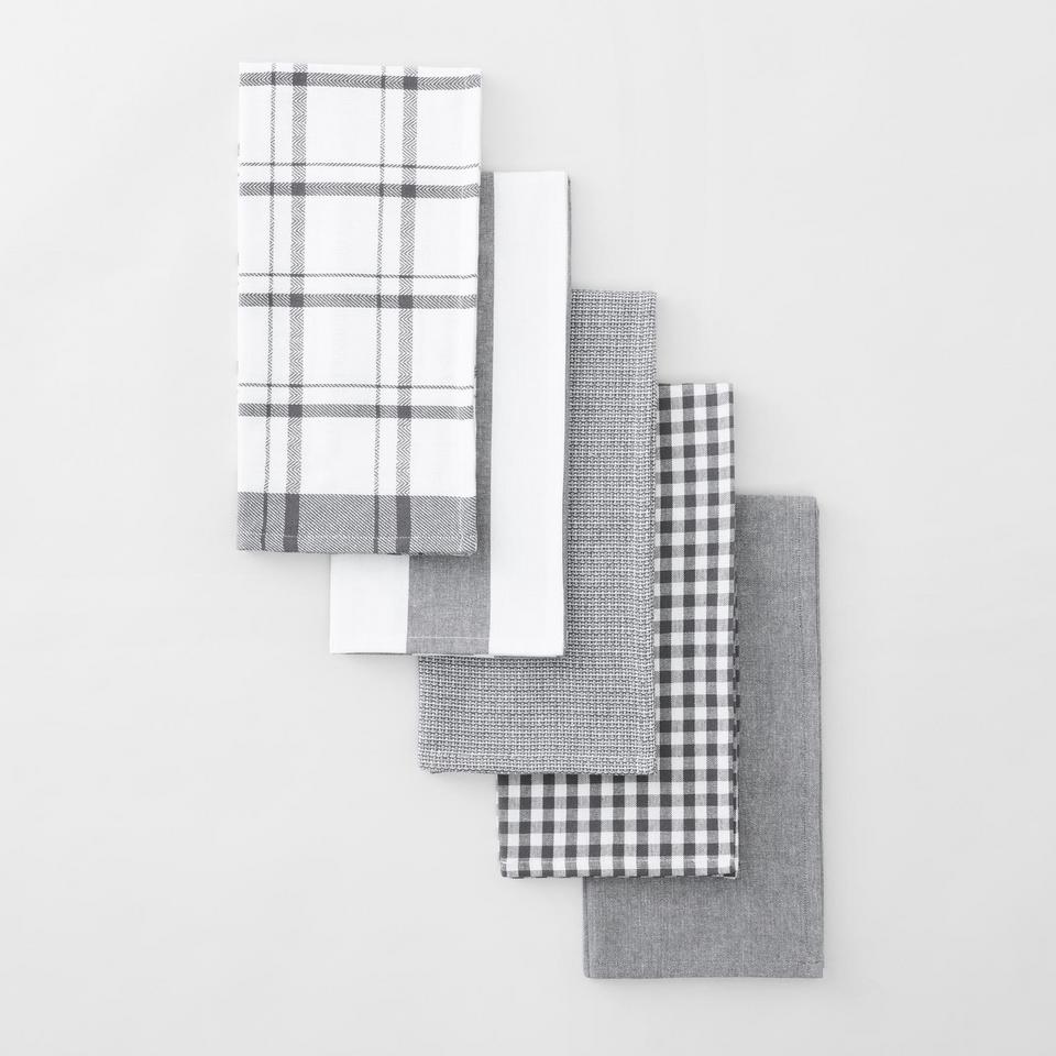 Sheridan Mercourt Tea Towel Set