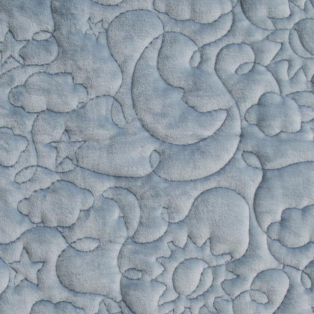 Sheridan Meriweather Kids Quilted Plush Blanket