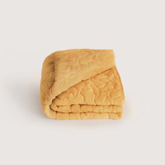 Sheridan Meriweather Kids Quilted Plush Blanket (honeycomb)