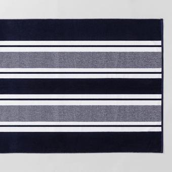 Sheridan Montye Beach Towel (Navy)