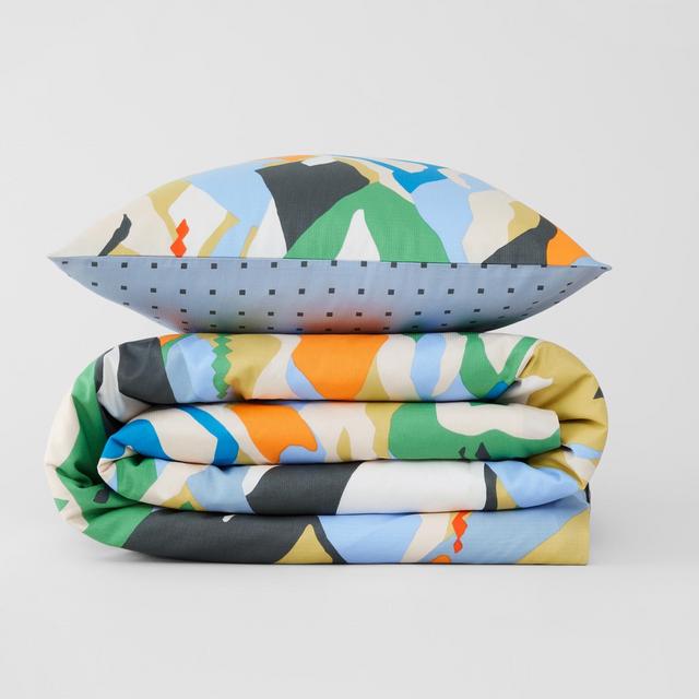 Sheridan Moon Mountain Kids Quilt Cover Set