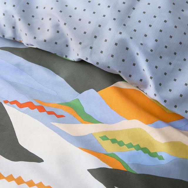 Sheridan Moon Mountain Kids Quilt Cover Set