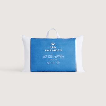 Sheridan My First Pillow (pure white)