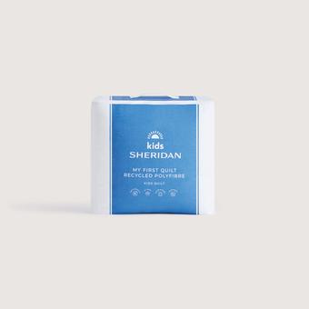 Sheridan My First Quilt (pure white)