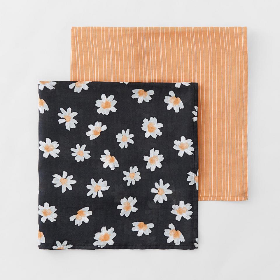 Sheridan Mysie Baby Wrap Set