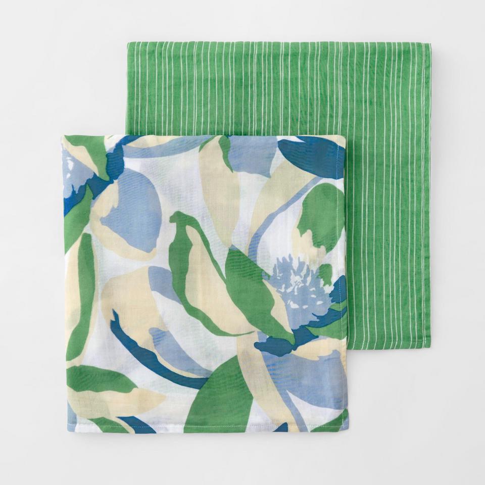 Sheridan Mysie Baby Wrap Set