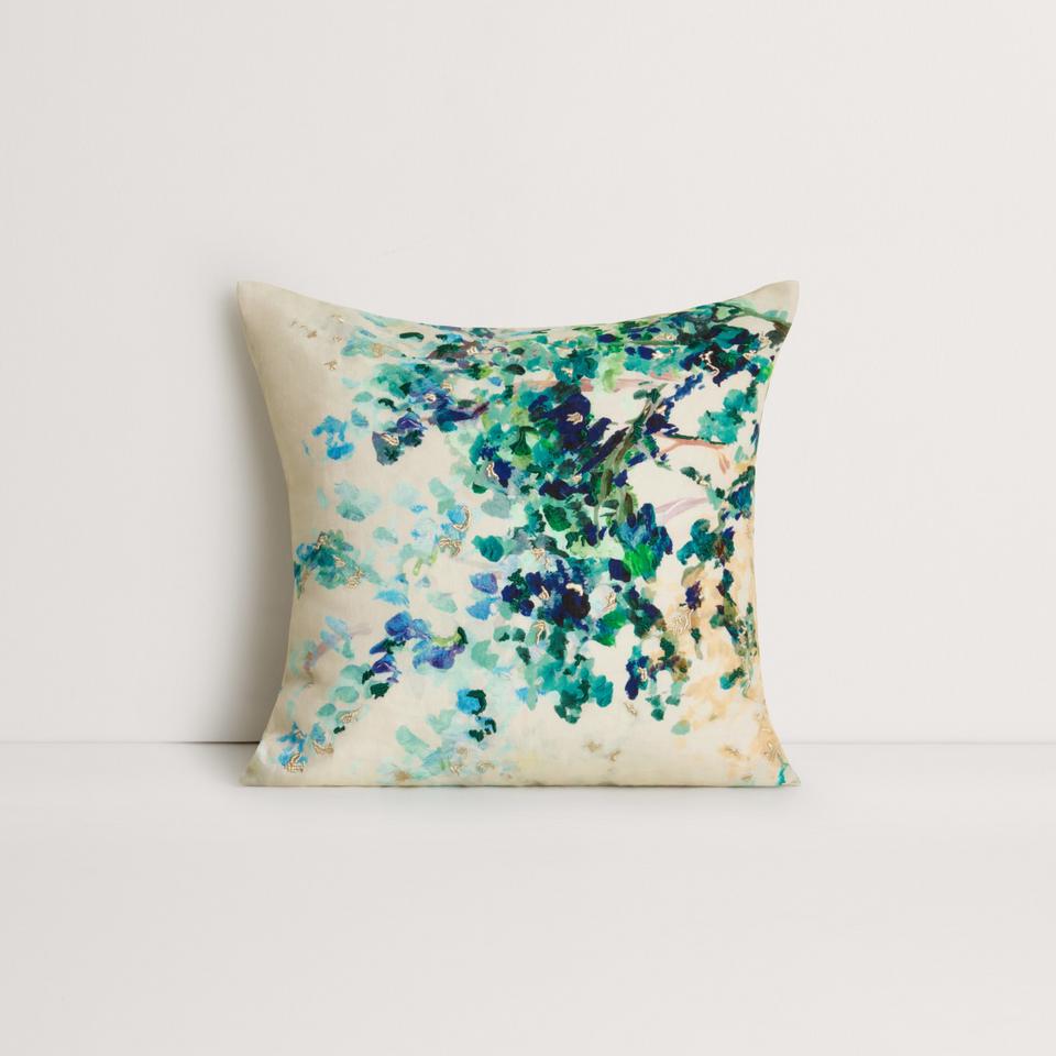 Sheridan Oberon Linen Square Cushion