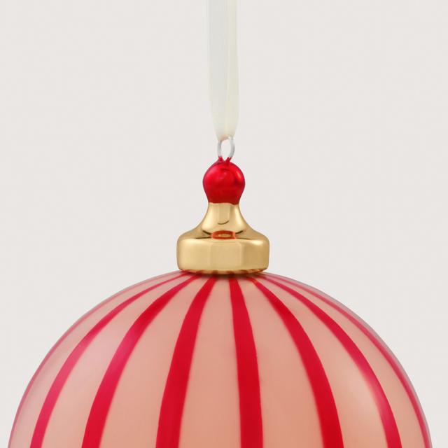 Sheridan Opaque Vertical Stripe 10cm Ball
