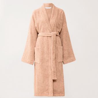Sheridan Orson Canopy Robe (rose blush)