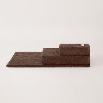 Sheridan Orson Canopy Towel Range (cocoa)
