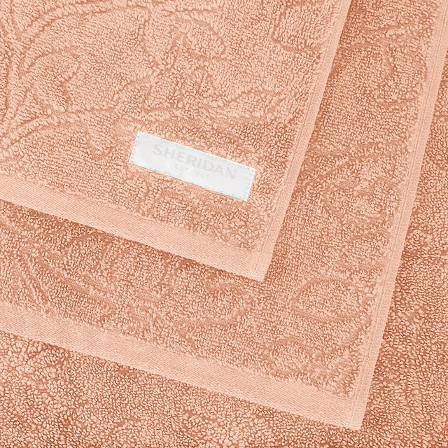 Sheridan Orson Canopy Towel Range