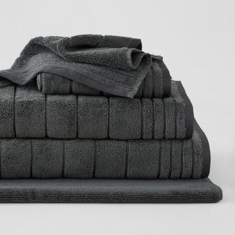 Sheridan Orson Towel Range (graphite)